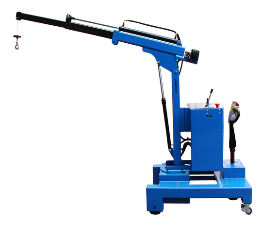 Cranes-Series JT Up to 600 Kg