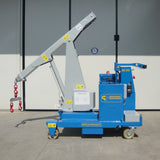 Electric Crane GB 500_TR Standard Series for Molds up to 500 kg