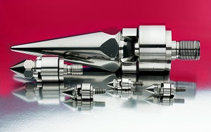 Mallard® Z4™ Valve For Injection Molding