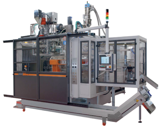 Blowmolding