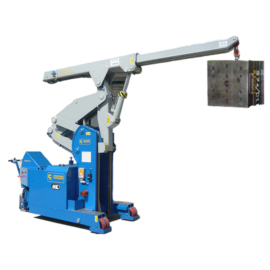 Cranes-Series Minidrel Up to 25,000 Kg