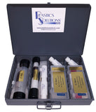 Permanent Platen Thread Insert with Drill Bits (mm) - Plastics Solutions USA