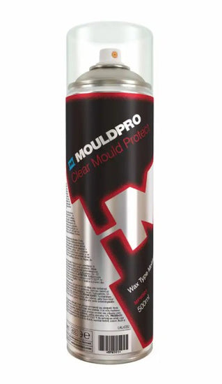 Mould Protect Wax, Clear