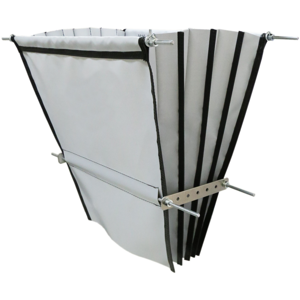 Tapered Guideskirt