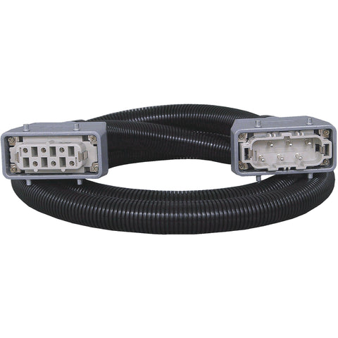 6-Pin HBS Power Cables - Plastics Solutions USA