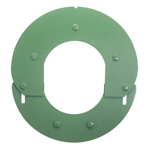 DroolShield® Shield 8in - Plastics Solutions USA