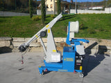 Electric Crane GB 300_TR Standard Series for Molds up to 300 kg
