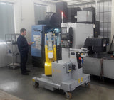 Electric Crane GB 500_TR VERTICAL Series for Molds up to 500 kg