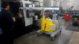 Electric Crane GB 500_TR VERTICAL Series for Molds up to 500 kg