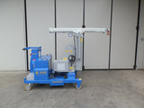 Electric Crane GB 750_TR VERTICAL Series for Molds up to 750 kg