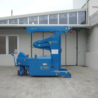 Electric Crane Minidrel 100S_HG Series for Molds up to 10,000 kg