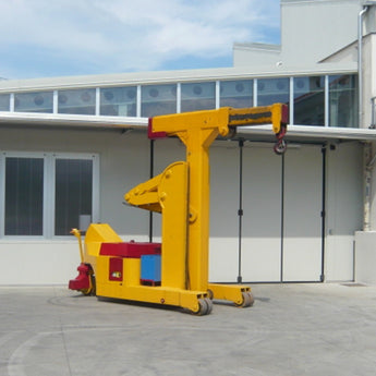 Electric Crane Minidrel 150S_HG Series for Molds up to 15,000 kg