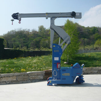 Electric Crane Minidrel 40S_HG Series for Molds up to 4,000 kg