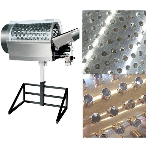 Steel drum separator - Plastics Solutions USA