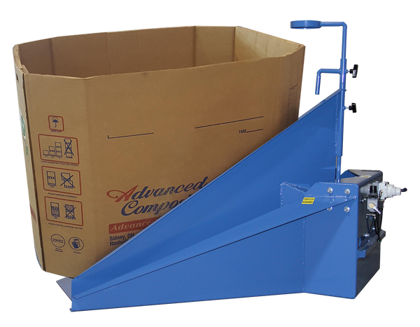 Gaylord Tilter – Heavy Capacity: Model PSGT-1600 - Plastics Solutions USA