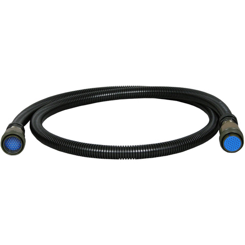 Amphenol® Round Military Style Cables - Plastics Solutions USA