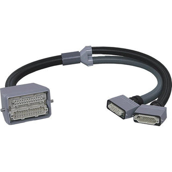 1pcs Hot Runner Temperature Control Box Cable 24-pin High