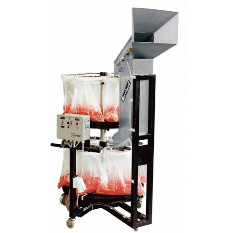 Double carousel for bags - Plastics Solutions USA